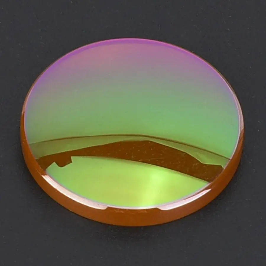 20 мм Диаметр лазерная фокусировка зеркало 50 8 фокусное расстояние лазерные линзы