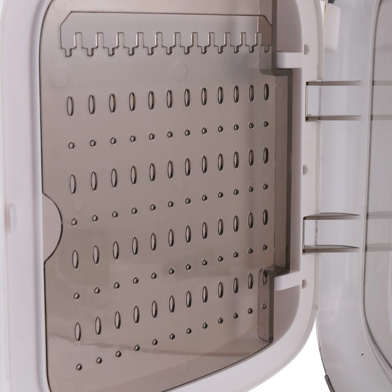 

Jewelry Box Jewelry Products Portable Drawer Storage Box Large Capacity Earrings Ring Box European Style