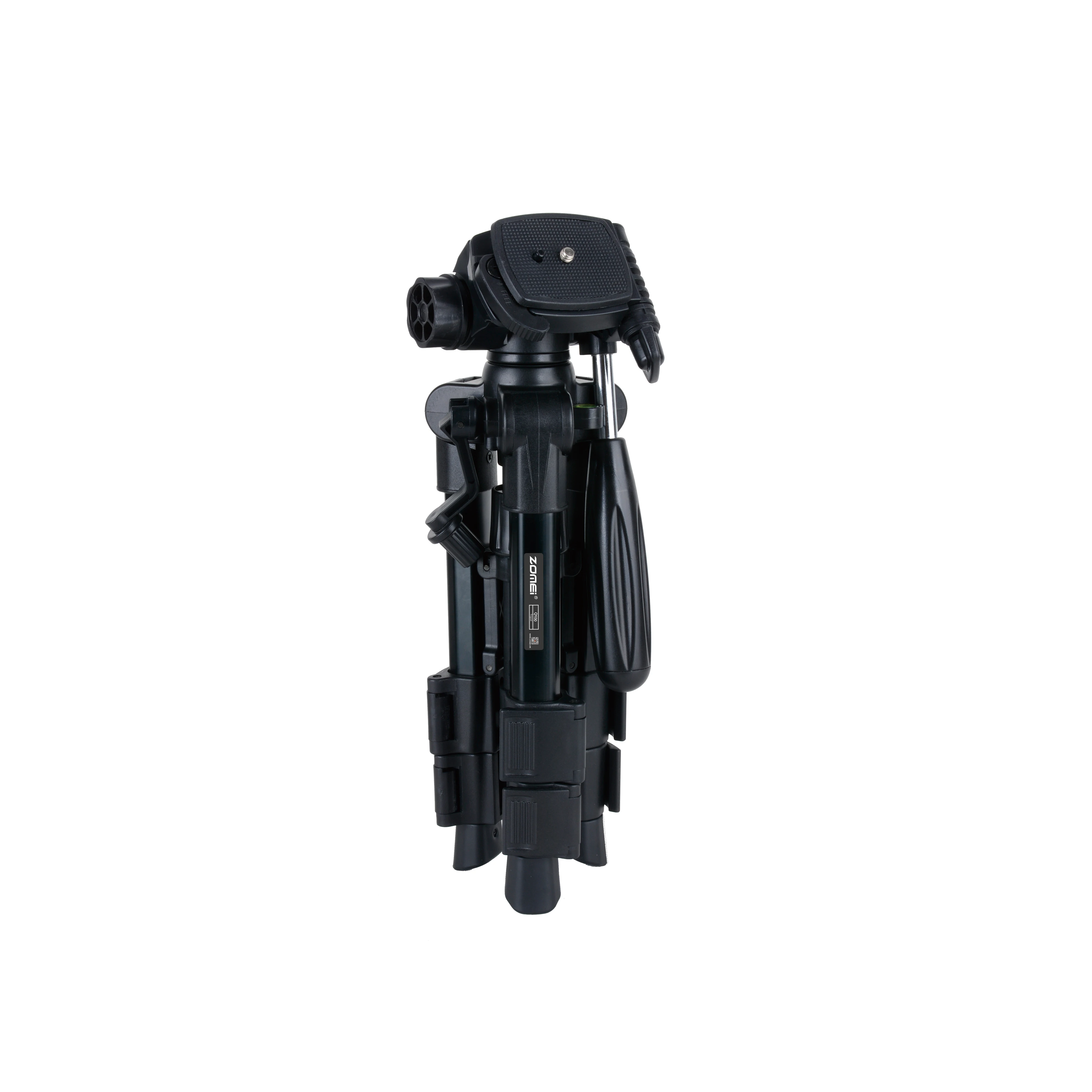 

Tripod For Phone Desktop Phone Holder With Leveling Device Suitable For Mobile Phones Tablets And DSLR Cameras
