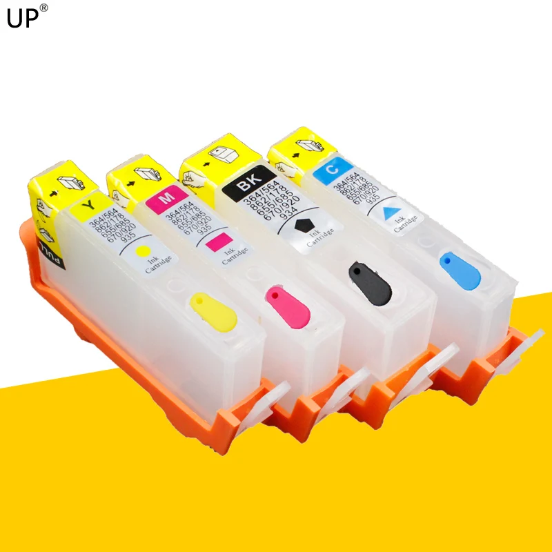 Пустой многоразовый картридж для HP 903 902 904 905 Officejet Pro 6960 6961 6963 6964 6965 6966 6968 6970 6971 |