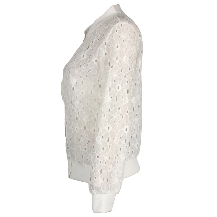 Корейский стиль женский летний кардиган большие размеры Женская куртка бомбер