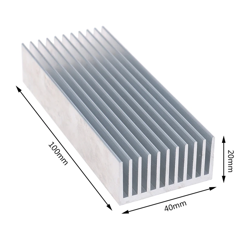 

Радиатор для светодиодов из алюминия Aluminum Heatsink