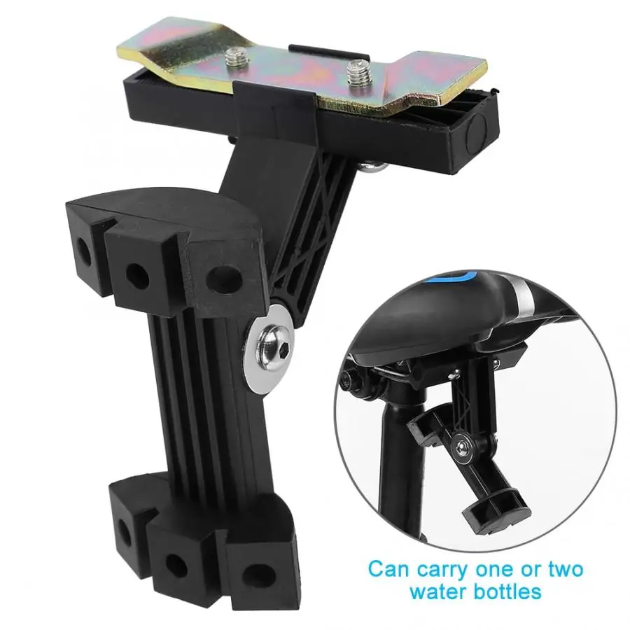 Регулируемая Сверхлегкая стойка для велосипеда держатель чайника адаптер