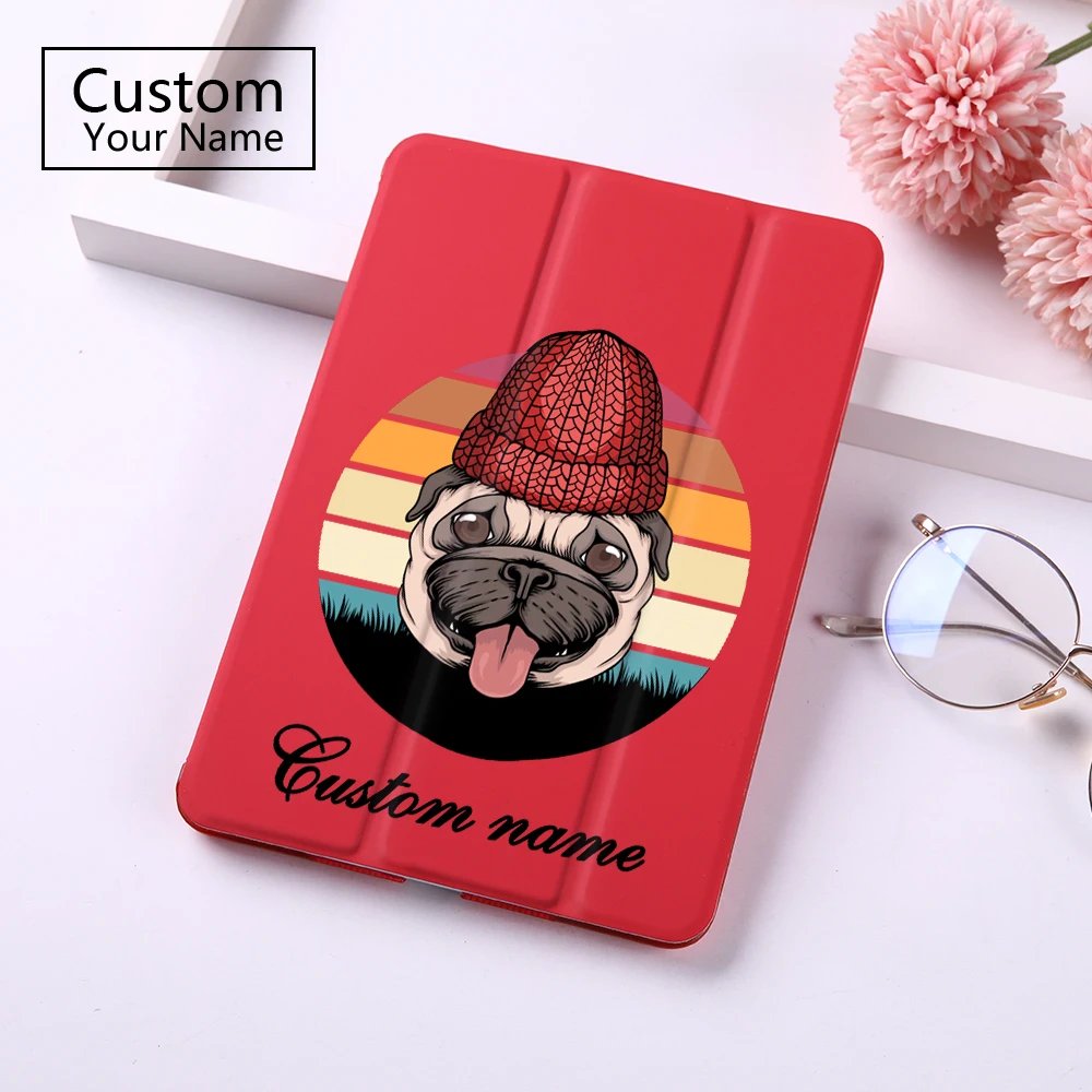 &quotСделай сам&quot с рисунками пользовательское имя чехол для iPad mini 1 2 3 s A1432 A1454 A1455