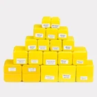 ER11 1-7 мм пружинная Цанга набор высокоточных цанг для гравировального станка с ЧПУ Токарный станок фрезеровочный инструмент