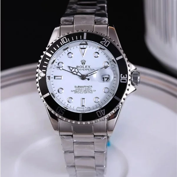 

datejust Datelog Classic Ladies Men's Automatic Mechanical Watch Stainless Steel Waterproof Luxury Watch Gift 167 Orders