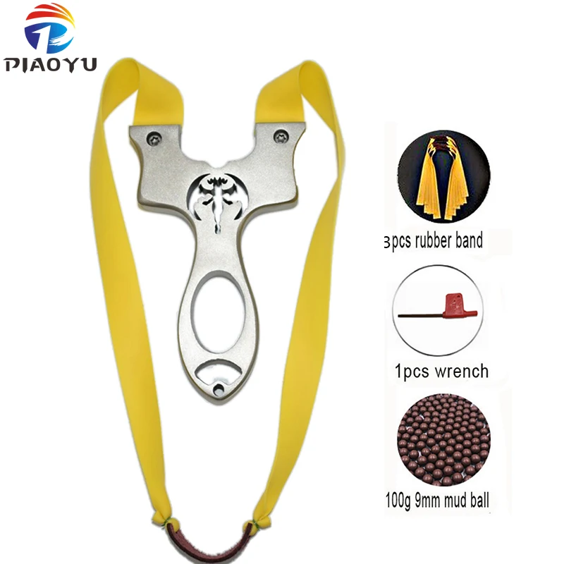 Новый мощный провод из нержавеющей стали для резки рогатки катапульты уличные