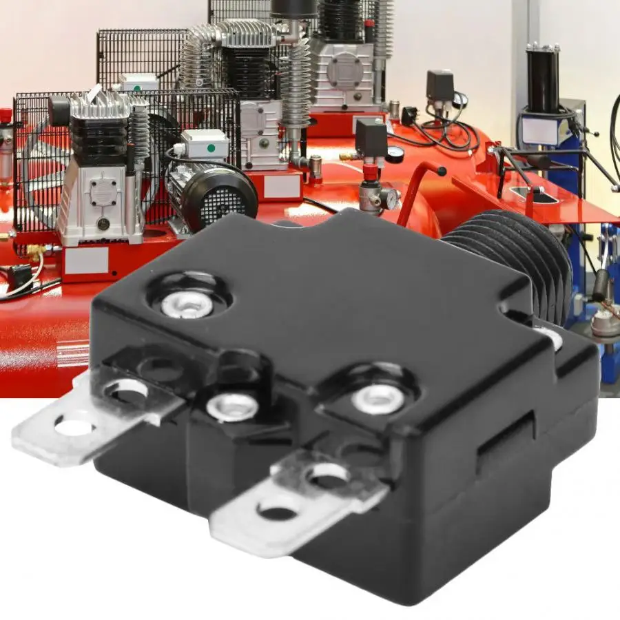 Прерыватель цепи воздушного компрессора 5 шт. защита от перегрузки по току