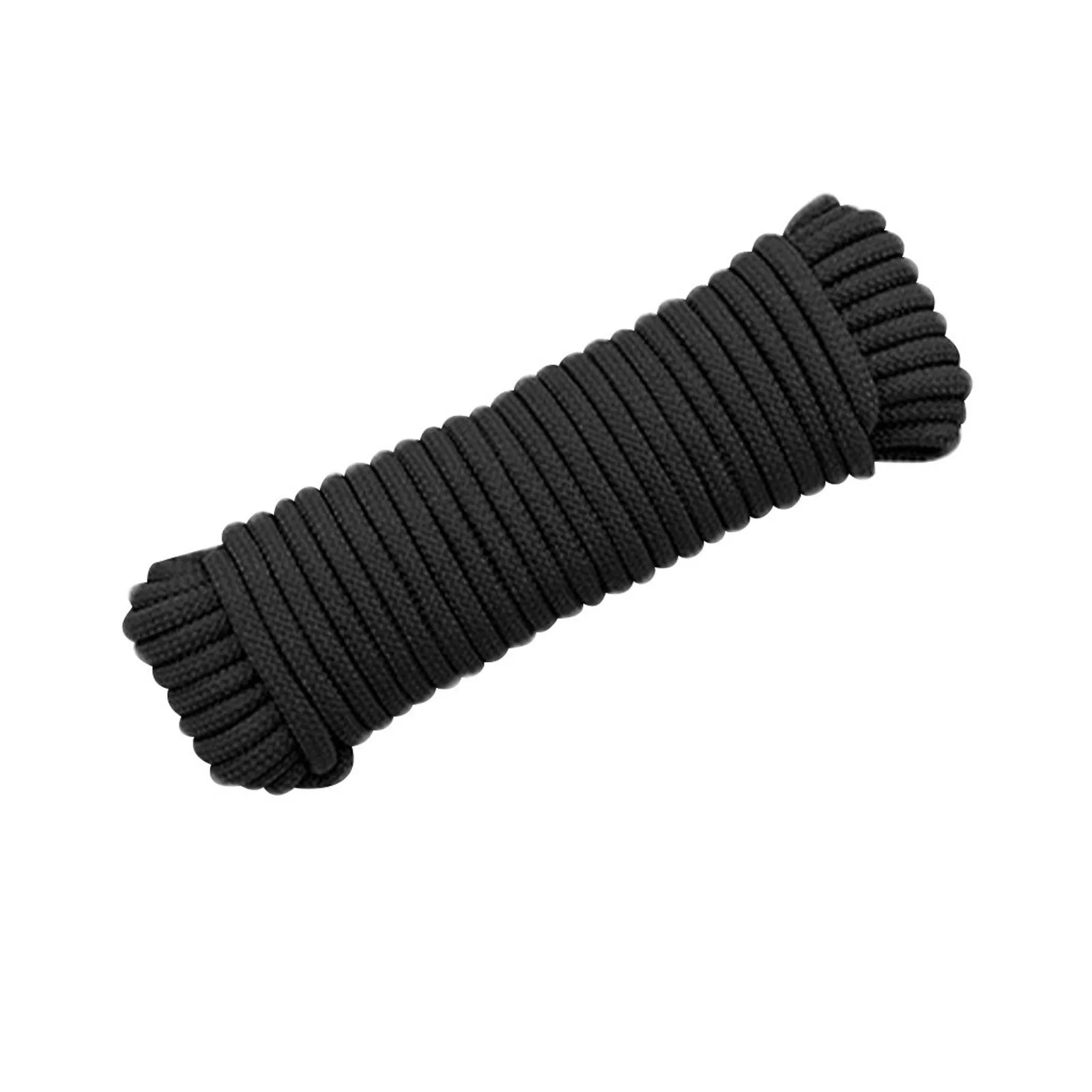 

10/20meters 8mm Cores Paracord For Survival Parachute Cord Lanyard Camping Climbing Camping Rope Hiking Clothesline 250kg #Y2