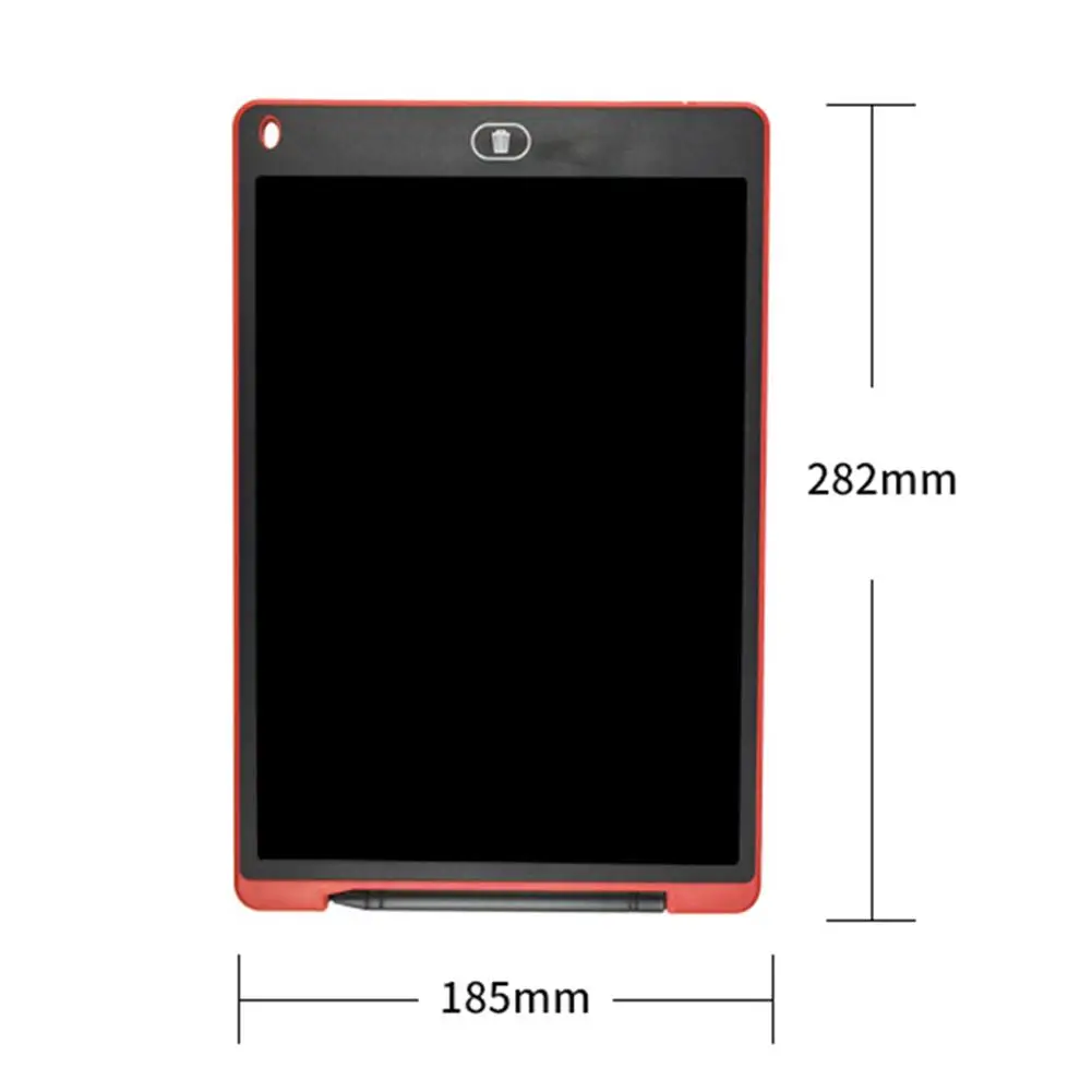 

12inch Children's drawing board LCD writing board writing board graffiti smart drawing board indoor and outdoor toys parent-chil