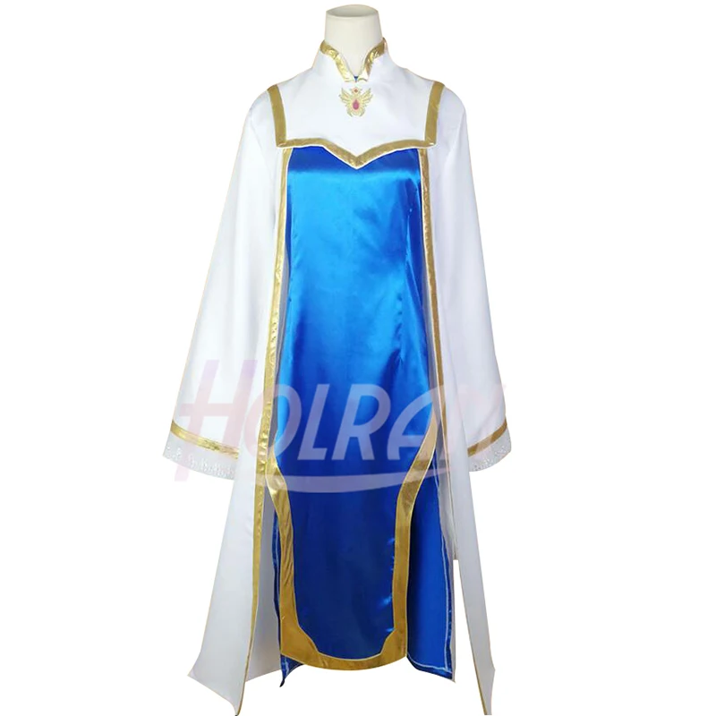 Goblin Slayer Heroines карнавальный костюм Cos Priestess Killer Helper платье High Elf Archer взрослые