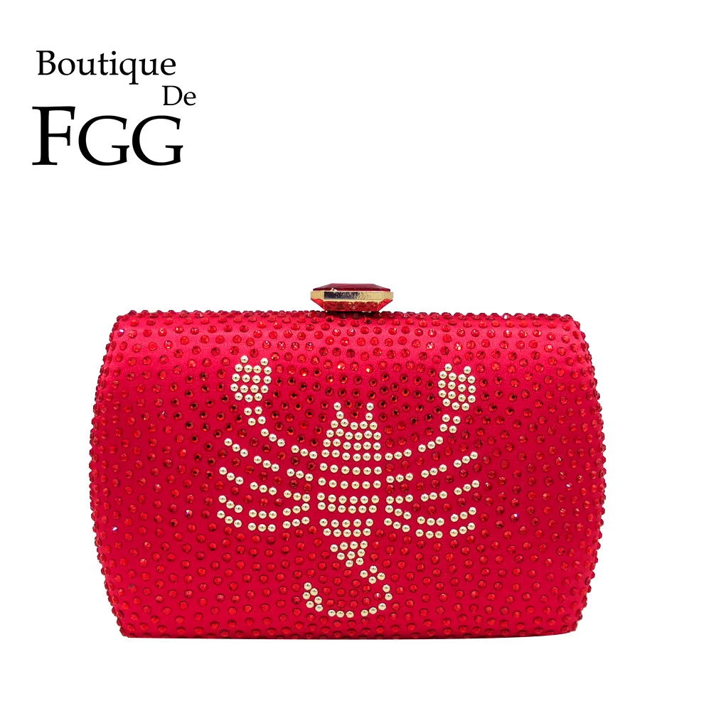 

Женский клатч с кристаллами Boutique De FGG, вечерняя сумка-минодьер с узором скорпиона, сумочки для свадьбы, коктейвечерние