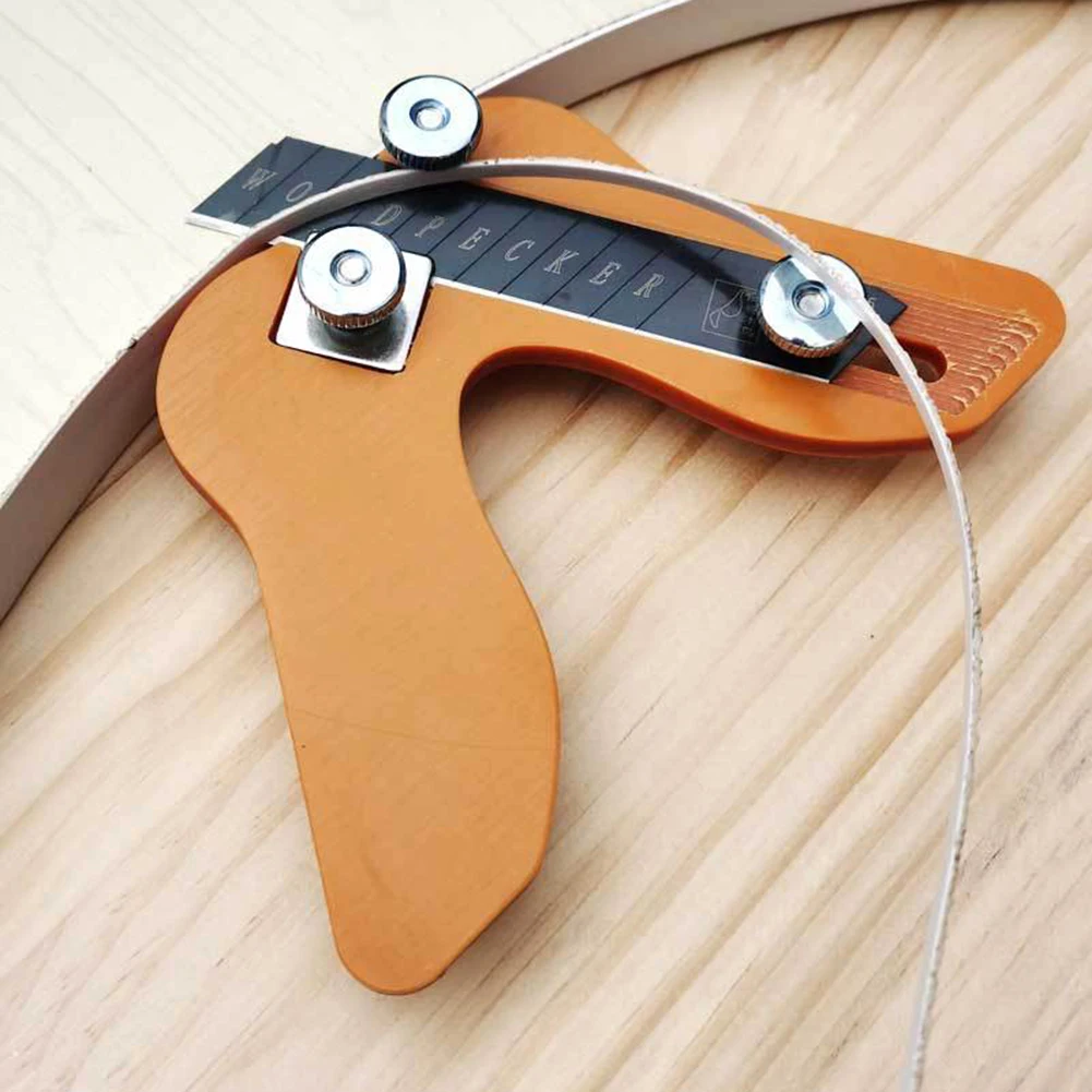 

Woodworking Wood Edge Sealing Trimmer Portable Curve/Straight Hand Edge Banding Cutter Practical Replacement Blade Hand Tool