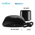 Умный центральный Wi-Fi автомат BROADLINK RM4 PRO v2021 BroadLink RM4C Mini BestCon