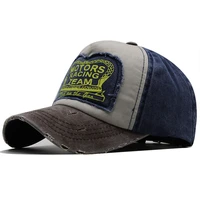 wholesale spring cotton cap baseball cap snapback hat summer cap hip hop fitted cap hats for men women grinding multicolor