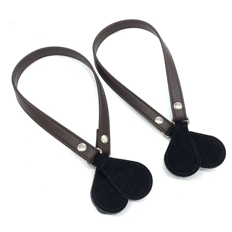 68 см коричневая ручка для сумки obag classic и mini|Детали аксессуары сумок| |