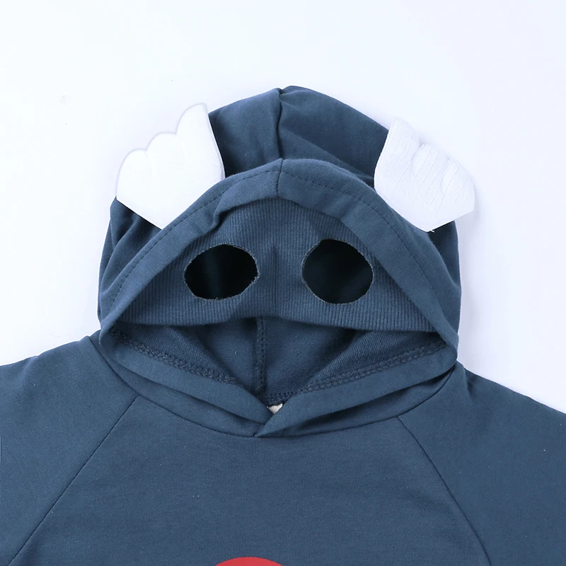 Одежда для новорожденных мальчиков и девочек хлопковый комбинезон с коротким