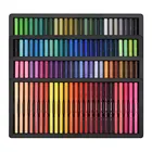 Наборы канцелярских товаров Kaco, 100, 36 цветов, с двойной головкой, моющиеся, с гибким наконечником