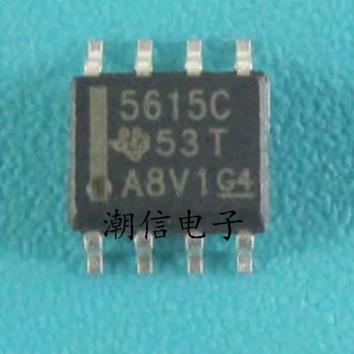 

5615C TLC5615CDR