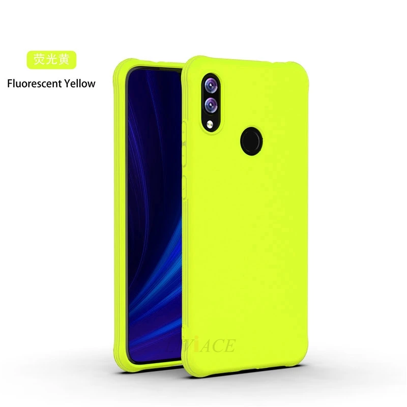 Подушка безопасности для противоударный мягкий ТПУ чехол для samsung galaxy a30 a50 a70 a40 a20 a10 a30s a40s a50s a20s a10s ультра тонкая накладка-чехол на заднюю панель