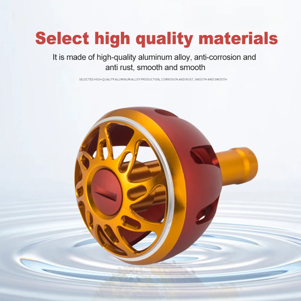 Ручка для рыболовной катушки 42 мм устойчивая к коррозии портативная легкая