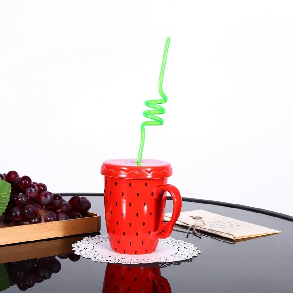 10 шт красочные гибкие соломинки для дня рождения свадьбы вечеринки события Декор