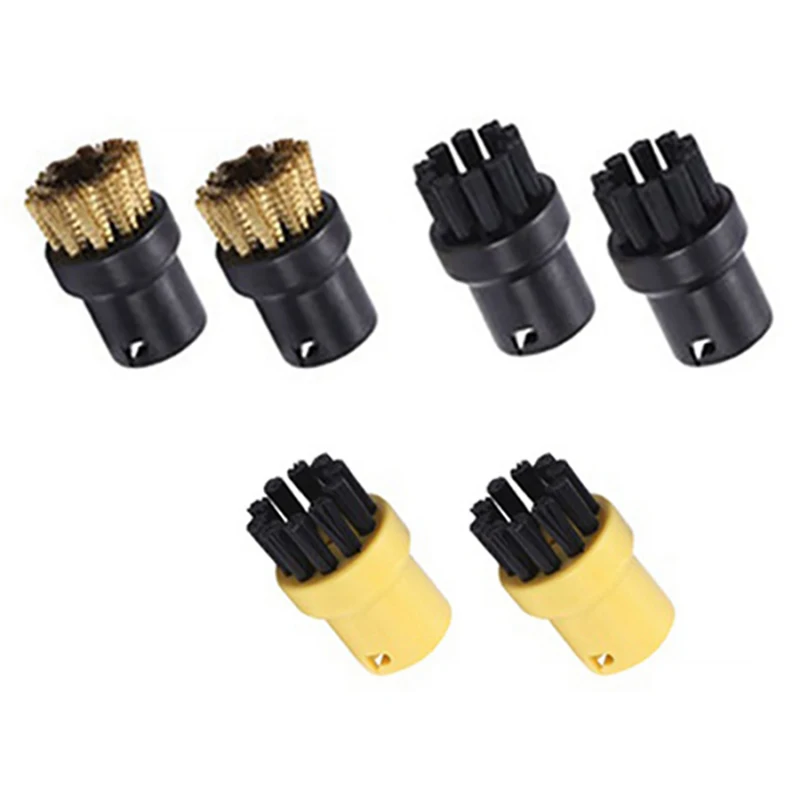 

Щетка Паровая для очистки Karcher SC1 SC2 SC3 SC4 SC5 SC7, 6 шт.