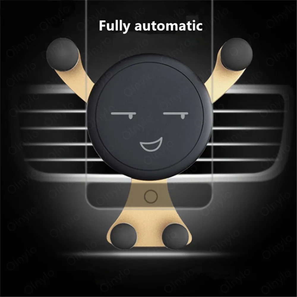 

Phone Wireless Kickstand Universal Mount Stand for Iphone 12 11 XS X XR Xiaomi Redmi Huawei Smart Phone Holder In Car