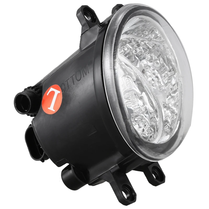 Светодиодный противотуманный светильник 9LED для Toyota Corolla Camry Yaris Lexus Avalon