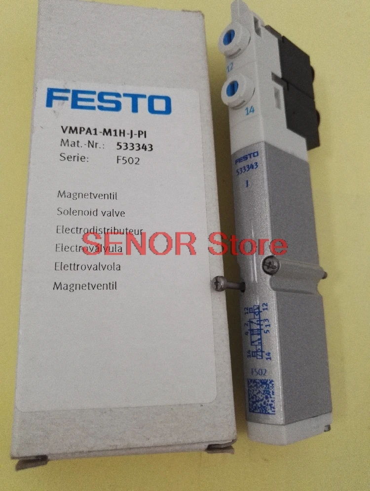 Günstig Marke Neue Original Magnetventil VMPA1-M1H-J-PI 533343