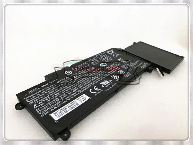 GYIYGY PS03XL 11 4 V 43Wh 3780 мА/ч батарея для hp поток X360 DB6R 11-P015WM HSTNN-DB6R 787520-005 PS03 | Компьютеры и