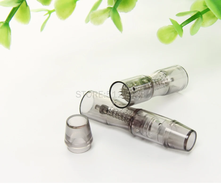 10 шт. картриджи для тату-иглы одноразовые перманентного макияжа | Красота и