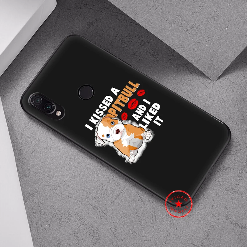 IYICAO прекрасная собака мягкий чехол для Xiaomi Redmi K20 8A 7A 7 6 6A 5A 5 Plus 4X 4A Go Pro ТПУ |