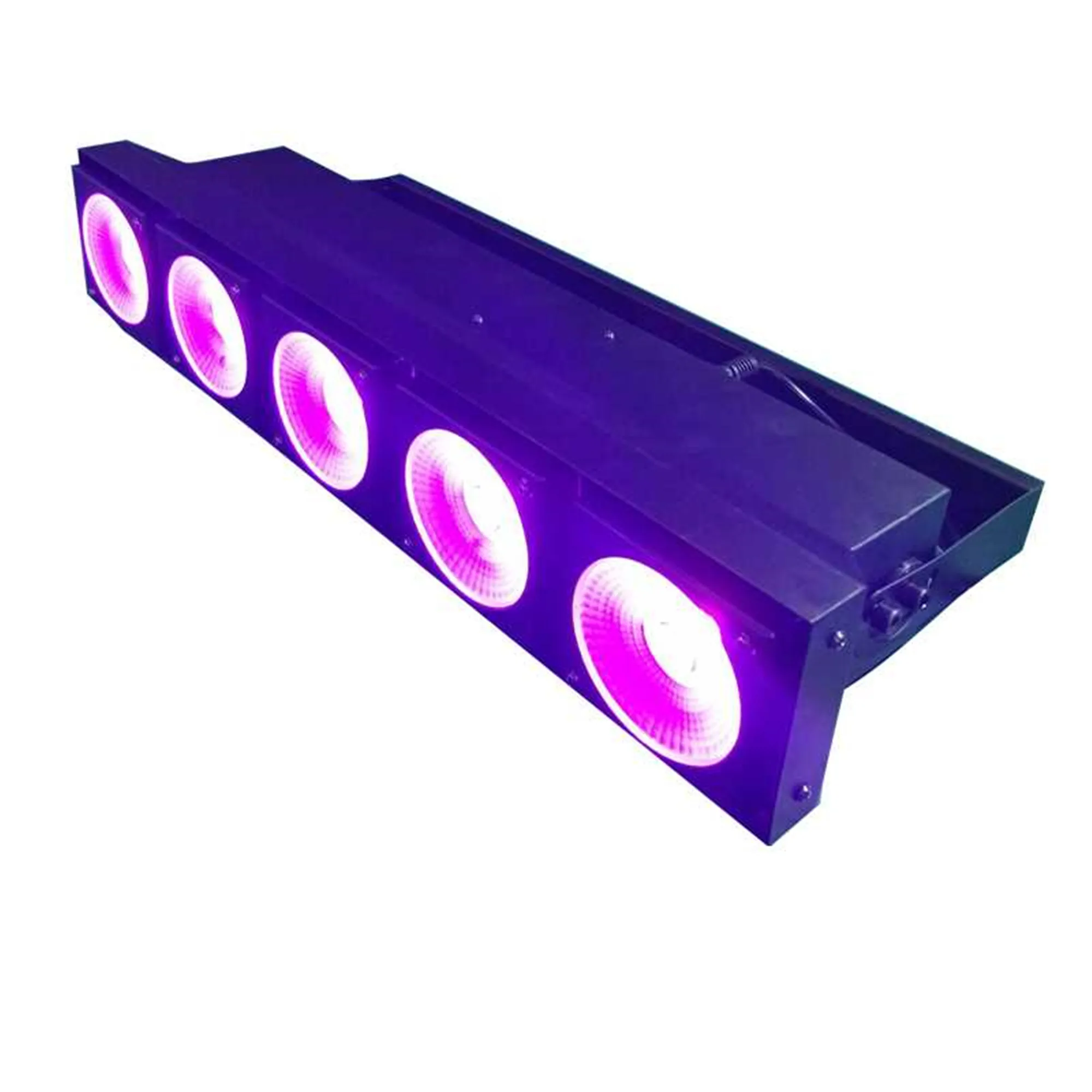 LED stage light five-head matrix light professional DMX is suitable for disco music parties, etc. to adjust the atmosphere