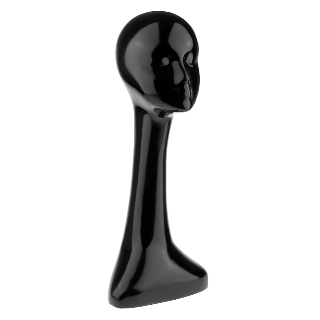 21 дюймов парики голова манекена шарф шейный платок на шляпы Кепки Дисплей