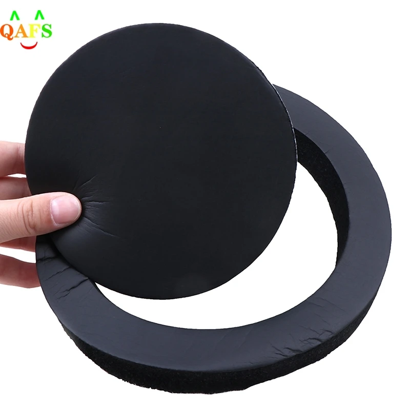 

1 PC 19.5cmx2.5cm Car Universal Speaker Insulation Ring Soundproof Cotton Pad for Car Door