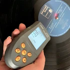 Высокоточный цифровой спидометр для проигрывателя виниловых пластинок LP электронный вращающийся Спидометр в реальном времени Бесконтактный лазер