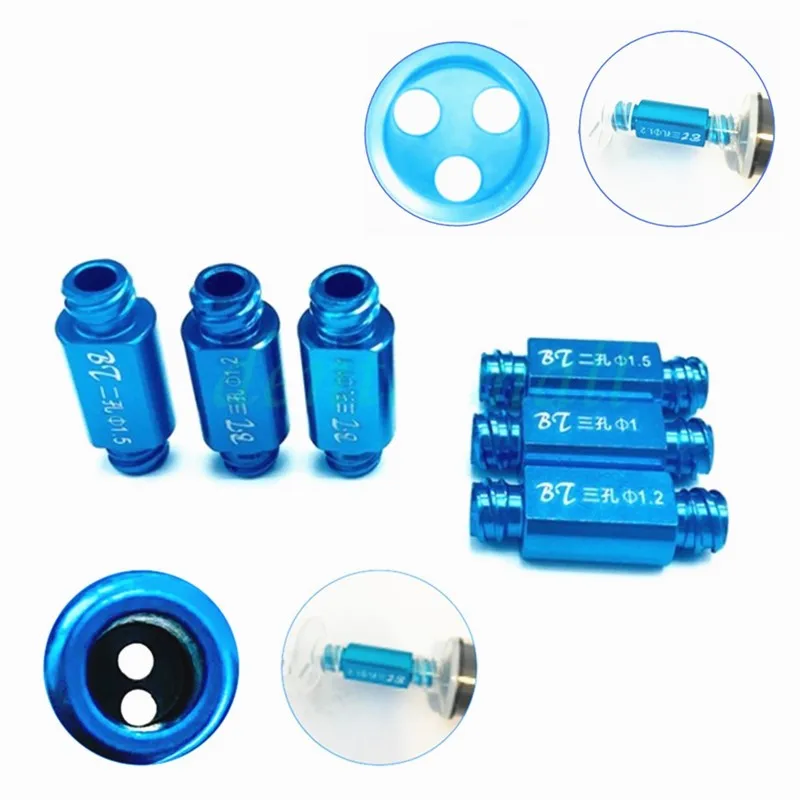 

Нано-адаптер для переноса жира, эмульгирующий жир Luer для Luer, автоматический титановый инструмент для тренировки липосакции