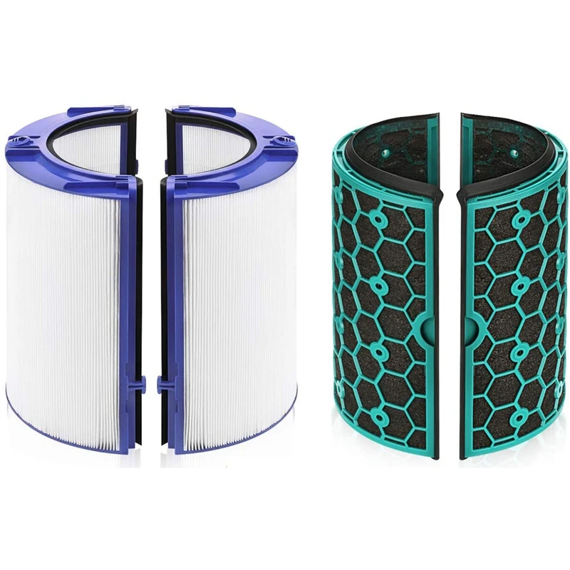 Замена для Dyson очиститель воздуха s фильтр HP04 TP04 DP04 TP05 HP05 очищающие вентиляторы