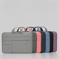 laptop cases 15 6inch portable handbag notebook sleeve computer bag pad waterproof briefcases
