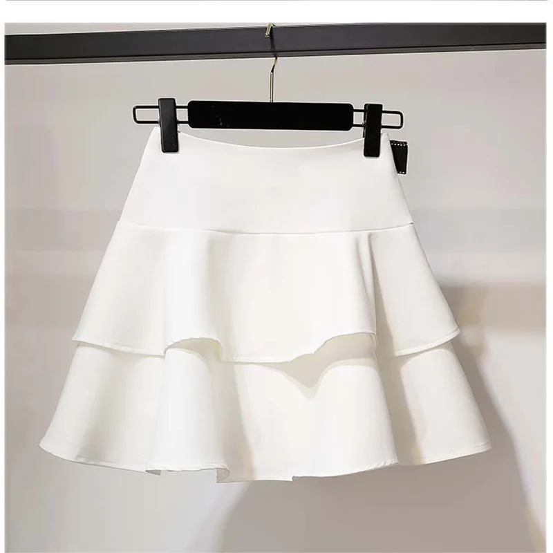 Летний женский милый комплект из 2 предметов без рукавов с бантом черная блузка