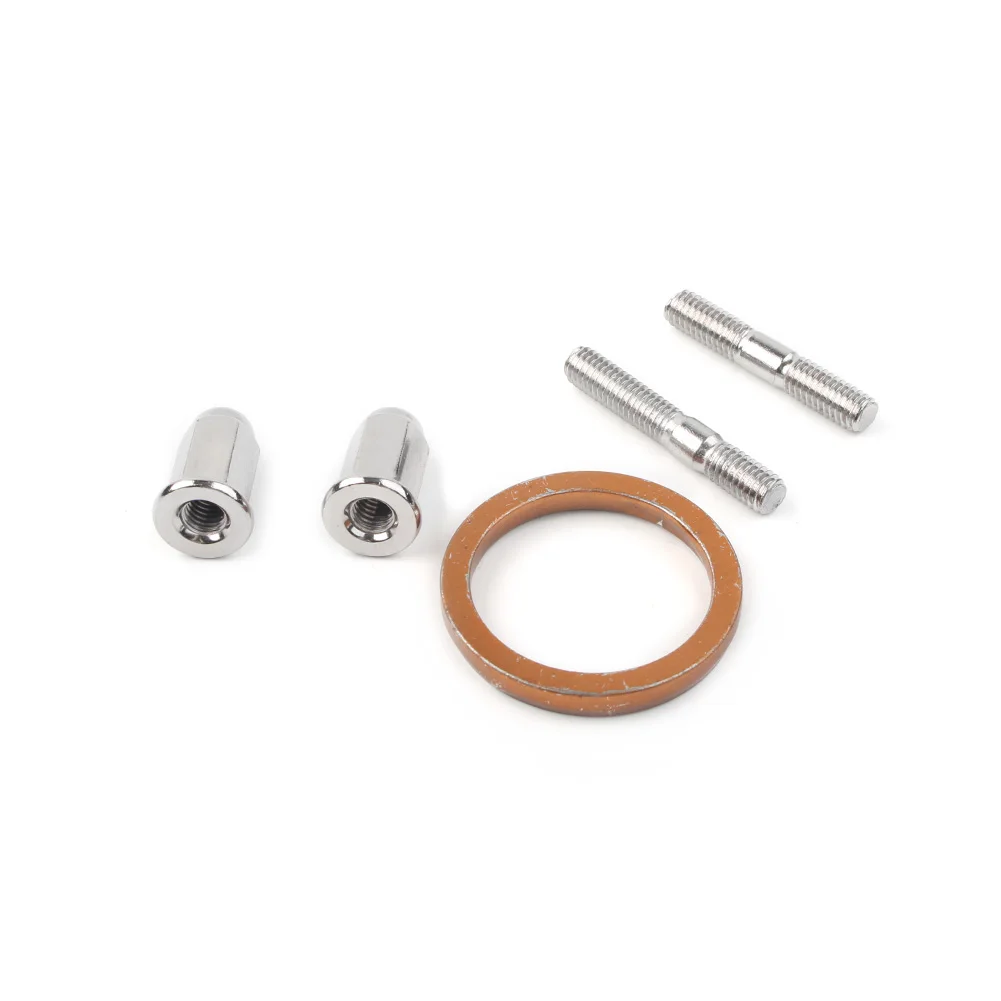 Мотоциклетный глушитель цанги воротники зажим держатель для Honda CG125 CB XL185 125cc