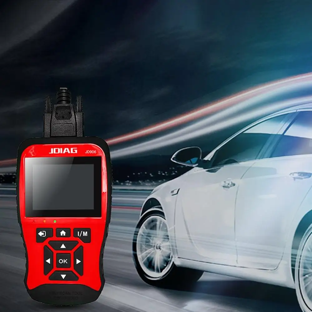 KW850 OBD2 CAN BUS Code Reader car engine fault code detector scanner Tool Car Diagnosis Scanner |
