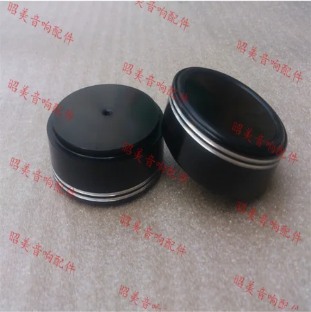 

4 pieces of all-aluminum alloy diameter 58 high 22 audio amplifier feet, speaker feet pad tripod shock absorber cushions