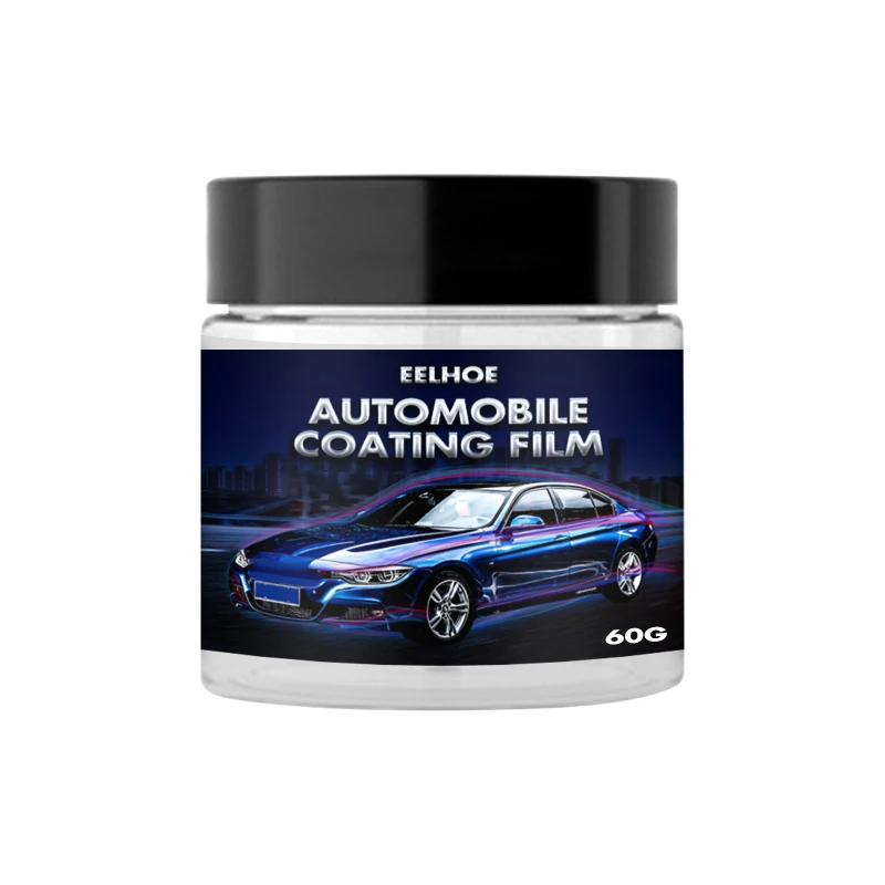

30G/60g Car Wax Plating Waterproof Film Glossy Crystal Layer Paint Coating Kits Automotive crystal wax Automobile Coating Film