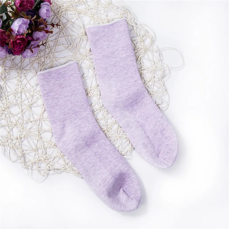 1 пара женские теплые носки с флисовой подкладкой | Женская одежда