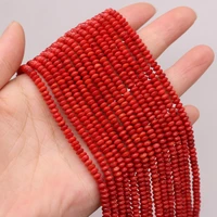 2021 new coral beaded abacus beaded bead pendant is suitable for womens handmade diy making exquisite necklace bracelet jewelry