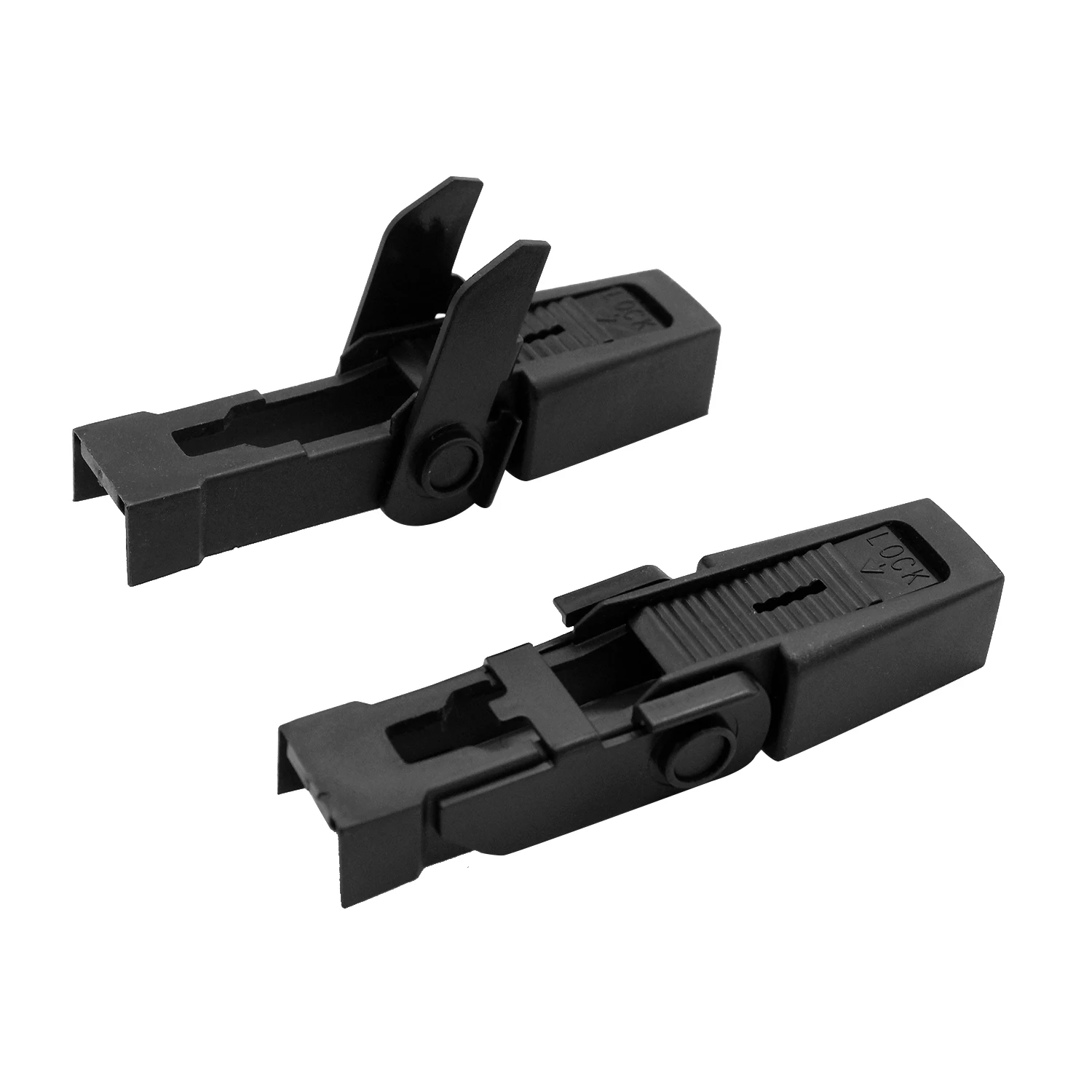 2 шт. фиксатор щетки стеклоочистителя лобового стекла для Land Rover Discovery MK II SUV TD5 V8 1998