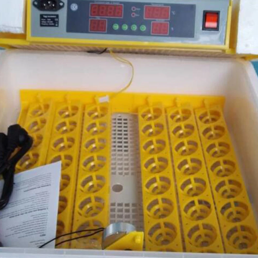 Новый инкубатор с автоматическим поворотом для птицы высокой скоростью