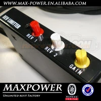 max power builder type b rev limiter racing exhaust flame thrower kit ignition rev limiter launch control fire controller kits